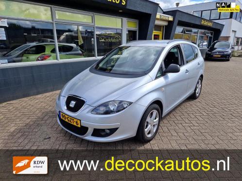 Seat Altea XL 1.4 TSI Active StyleTrekhaak