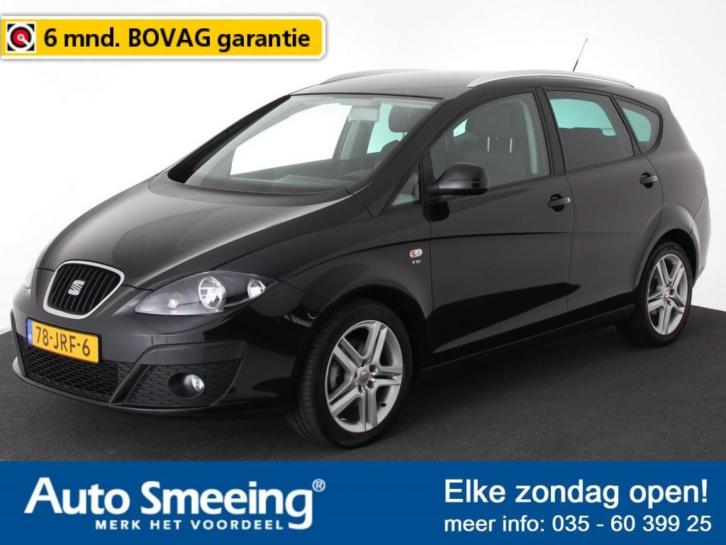 Seat Altea XL 1.4 TSI SPORT 37.000KM Elke Zondag Open