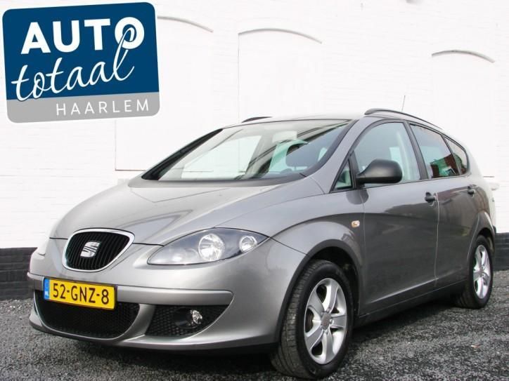 Seat Altea XL 1.6 Active Style Airco Pdc (bj 2008)