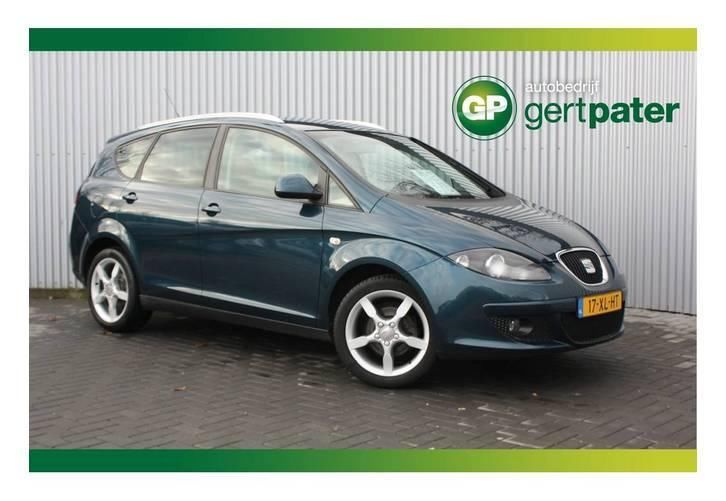 Seat Altea XL 1.6 Businessline 1e EigenaarTrekhaakCruise