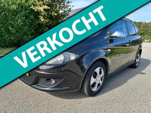 Seat Altea XL 1.6 Hattrick CruiseClimaNAPDistributie verv