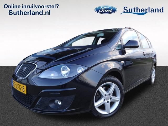 Seat Altea XL 1.6 Reference ZOMER EN WINTERBANDEN (bj 2010)