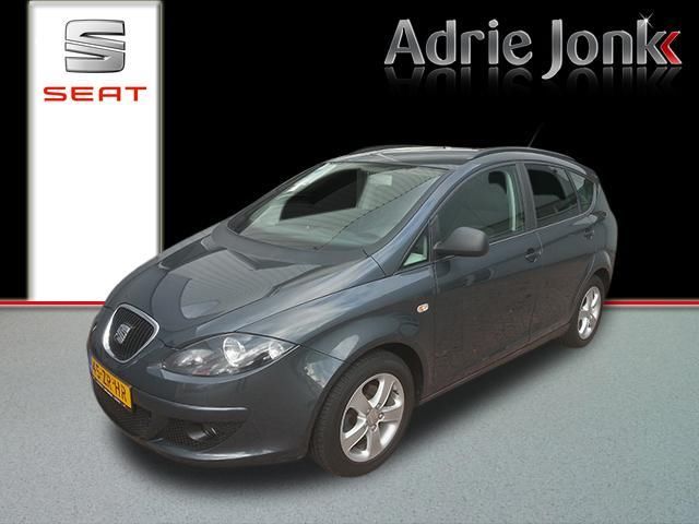 Seat Altea XL 1.6i (75kW102pk) 25 Edition (bj 2008)