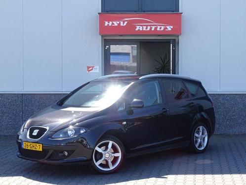 Seat Altea XL 1.8 TFSI Sport-up Ecc-Airco Trekhaak 2008 Zwar