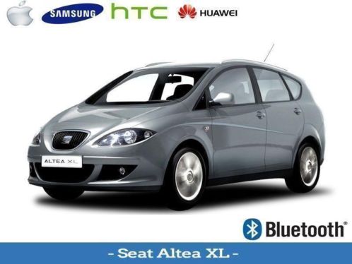 Seat Altea XL Premium Bluetooth Carkit SamsungIphone 5S