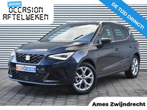 SEAT Arona 1.0 TSI 110pk DSG-7 FR  Navigatie  Stoelverwarm