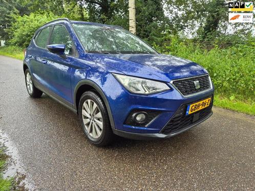 SEAT Arona 1.0 TSI 110pk  navigatie  automaat  climate co