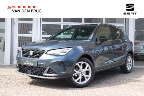 SEAT Arona 1.0 TSI 7-DSG AUTOMAAT FR  Full LED  Camera  P