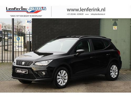 Seat Arona 1.0 TSI 95 pk Style Clima Apple va  290,-mnd