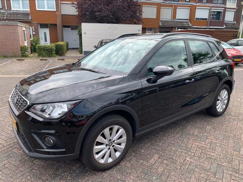 Seat Arona 1.0 TSI 95pk 2019 Zwart