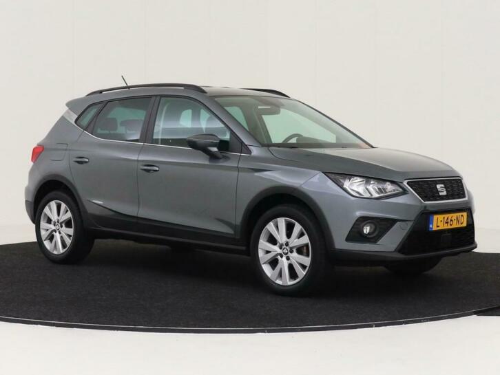 SEAT Arona 1.0 TSI DSG AUTOMAAT CLIMATE CONTROL NAVIGATIE VI