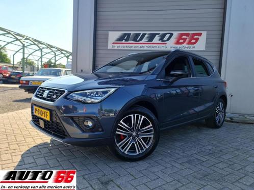 SEAT Arona 1.0 TSI DSG Automaat FR,Full LED,Camera