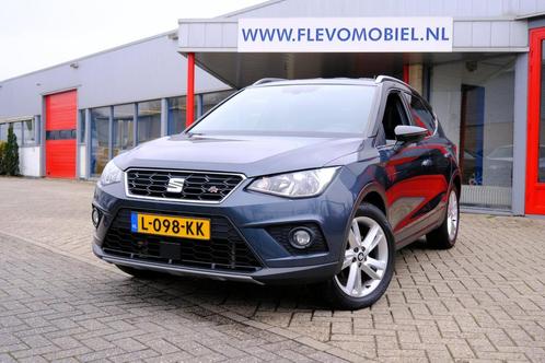 Seat Arona 1.0 TSI FR Aut. Adapt.CruiseClimaLMVStoelverw.