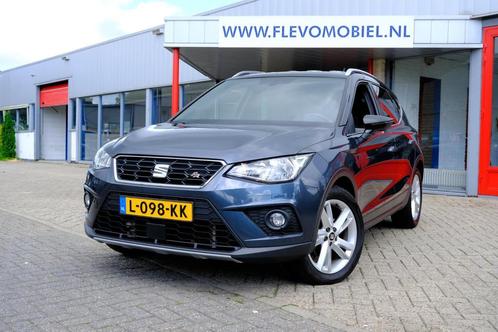 Seat Arona 1.0 TSI FR Aut. Adapt.CruiseClimaLMVStoelverw.