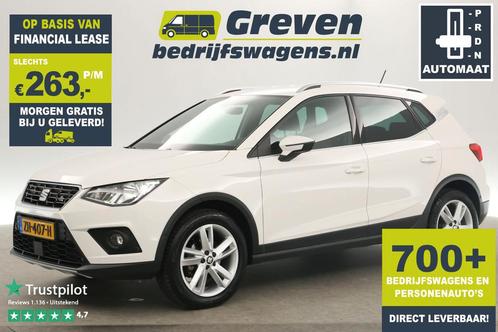 SEAT Arona 1.0 TSI FR  Beats-Audio  Automaat Clima Cruise