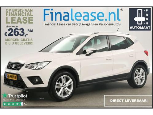 SEAT Arona 1.0 TSI FR Beats-Audio Marge AUT Clima Cam 263pm