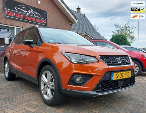 Seat Arona 1.0 TSI FR Business Intense Dealer onderhouden Z