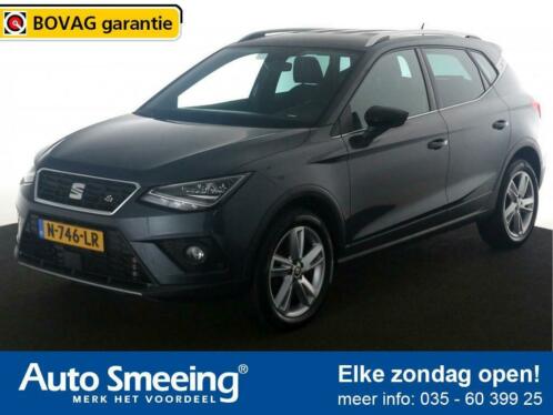 SEAT Arona 1.0 TSI FR DSG  Camera  LED  ACC  Park Assist