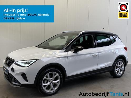 SEAT Arona 1.0 TSI FR ECC-SPORTINT-ADAPTIVE CRUISE-DIGITAL C