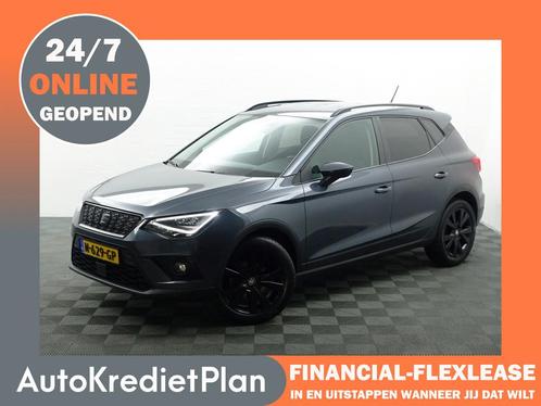 SEAT Arona 1.0 TSI FR Intense Plus- Xenon Led, Carplay, Fron