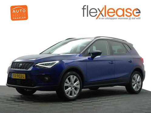 SEAT Arona 1.0 TSI Intense Aut- Two Tone, Keyless, CarPlay,