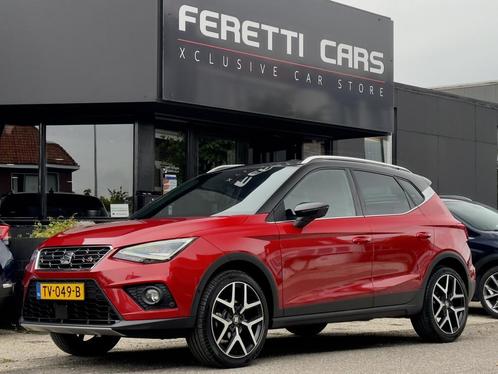 SEAT Arona 1.0 TSI NU 7950 5050 DEAL GRATIS 2JR RENTEVRIJ L