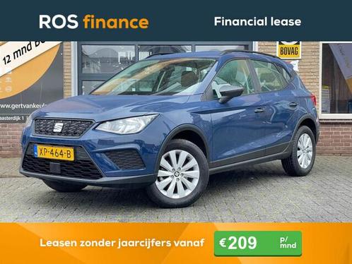 SEAT Arona 1.0 TSI REFERENCE LMVCRUISE2019NL-AUTO59.000k