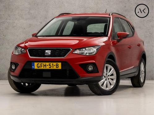 SEAT Arona 1.0 TSI Sport (NAVIGATIE, APPLE CARPLAY. CLIMATE,