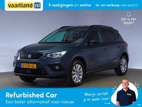 SEAT Arona 1.0 TSI Style  Automaat Cruise Apple Carplay lic