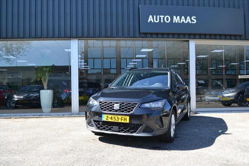 SEAT Arona 1.0 TSI Style Business Intense  stoelverwarming