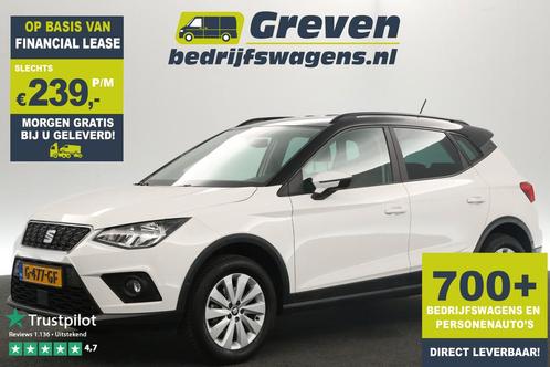 SEAT Arona 1.0 TSI Style Clima Carplay LED Cruise Navi PDC 1