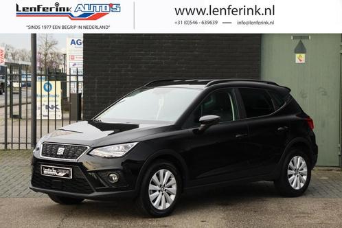 SEAT Arona 1.0 TSI Style Clima Led koplampen Apple Carplay V