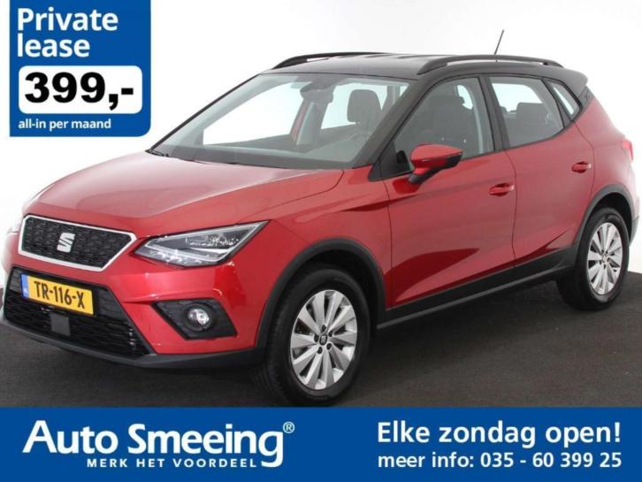 Seat Arona 1.0 TSI Style DSG Navigatie LED