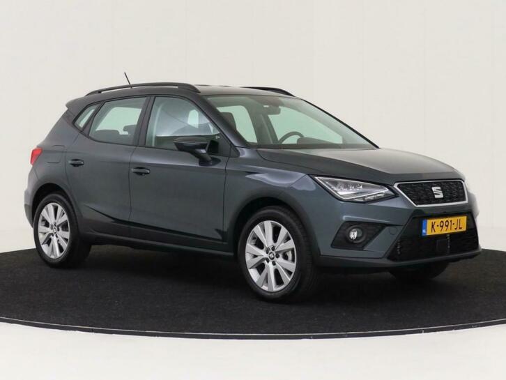 SEAT Arona 1.0 TSI Style NAVIGATIE 17 INCH FULL LED BI TONE