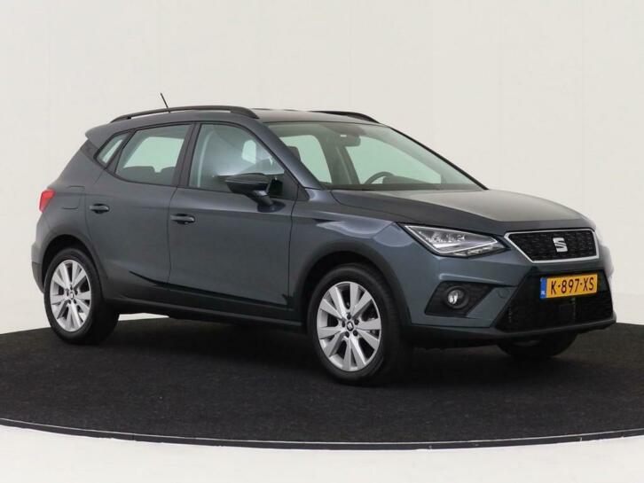 SEAT Arona 1.0 TSI Style NAVIGATIE 17 INCH FULL LED CLIMATRO