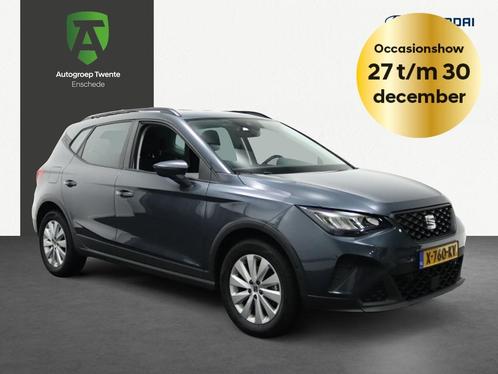 SEAT Arona 1.0 TSI Style  Navigatie  Camera