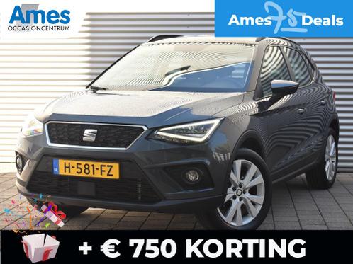 SEAT Arona 1.0 TSI Style  Navigatie  Trekhaak (bj 2019)