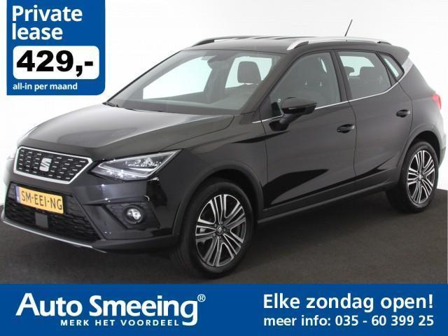 SEAT Arona 1.0 TSI Xcellence ACC Full LED ECC Navigatie 17034