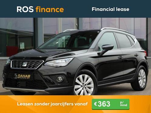 SEAT Arona 1.0 TSI Xcellence  AlcantaraLeder  VC  Camera