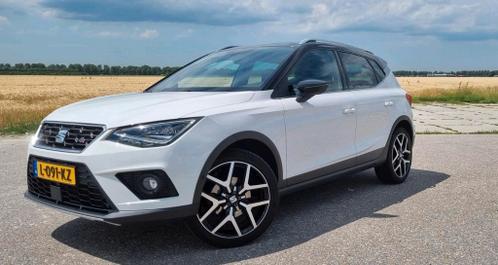 Seat Arona 1.5 TSI 150pk EVO 2018 Wit