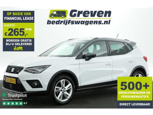 SEAT Arona 1.5 TSI EVO FR Business Intense 150PK Airco Cam