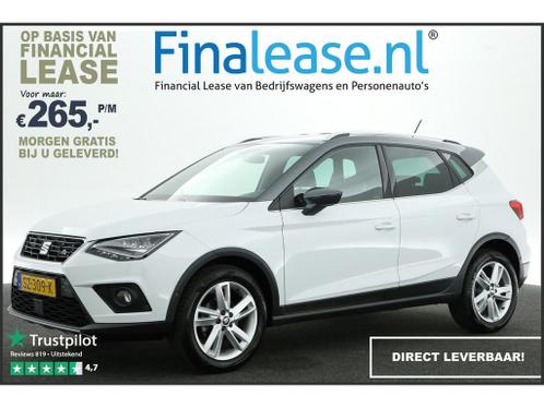 SEAT Arona 1.5 TSI EVO FR Business Intense 150PK Cam 265pm