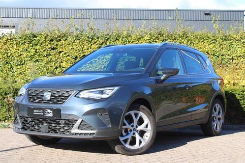 SEAT Arona 1.5 TSI FR  virtual cockpit  Stoelverwarming 