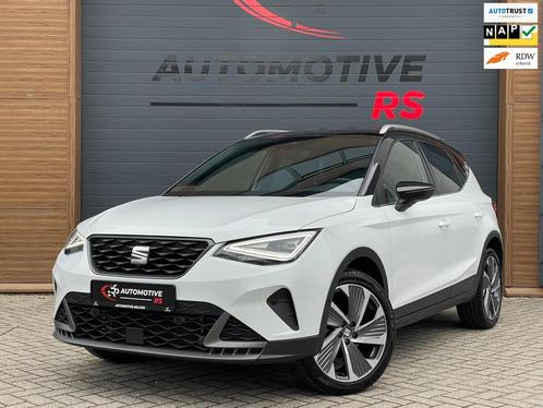 SEAT Arona FR 1.0 TSI Aut. Navi Elektr. Achterklep ACC Camer