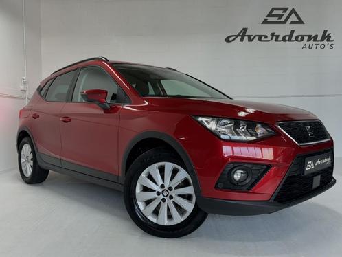 Seat ARONA TSI 116PK BUSINESS CAMACCVirtualKeyless