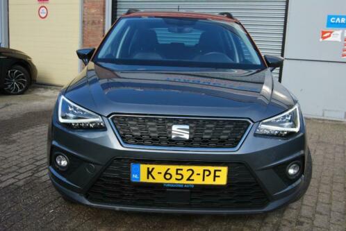 SEAT ARONA Xcellence 1.0 TSI 95 PK 2018 LED XENON NAVI AIRCO