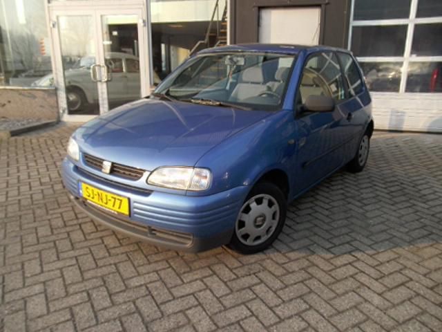 Seat Arosa 10 100243KM LEUKE BETAALBARE AUTO Distirbutie APK