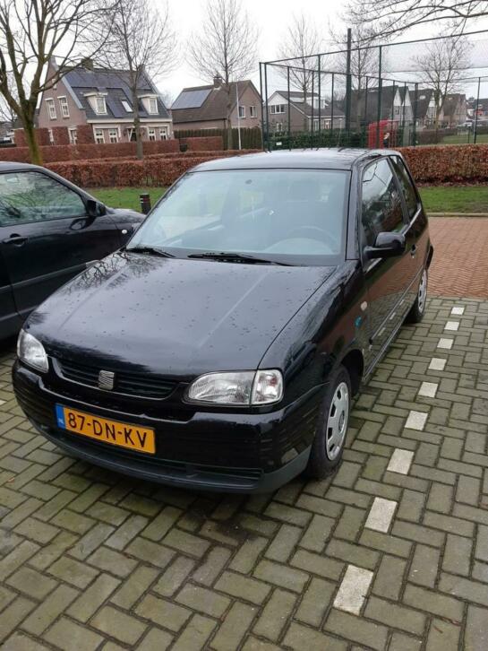 Seat Arosa 1.0 37KW 1999 Nieuwe APK