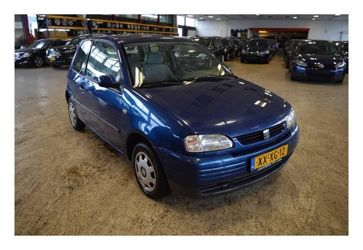 Seat Arosa 1.0