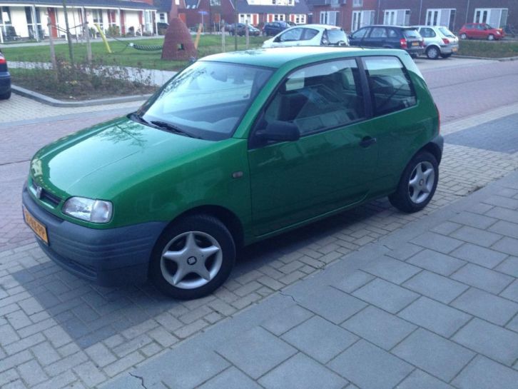 Seat Arosa 1.0 APK tm 5-11-2-15